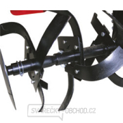 Kultivátor PUBERT QUATRO JUNIOR 60H s dvourychlostní variabilní převodovkou náhled