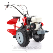 Kultivátor PUBERT QUATRO JUNIOR 60H s dvourychlostní variabilní převodovkou náhled