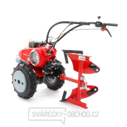 Kultivátor PUBERT QUATRO JUNIOR 60H s dvourychlostní variabilní převodovkou náhled