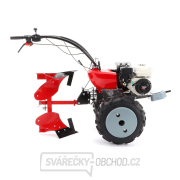 Kultivátor PUBERT QUATRO JUNIOR 60H s dvourychlostní variabilní převodovkou náhled