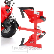 Kultivátor PUBERT QUATRO JUNIOR 60H s dvourychlostní variabilní převodovkou náhled