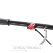 Kultivátor PUBERT QUATRO JUNIOR 60H s dvourychlostní variabilní převodovkou náhled