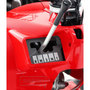 Kultivátor PUBERT QUATRO JUNIOR 60H s dvourychlostní variabilní převodovkou náhled