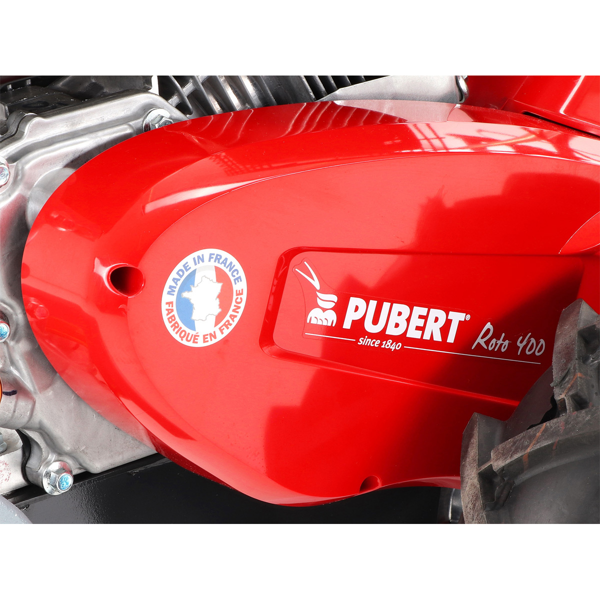 Kultivátor PUBERT ROTO 404 HD Náhled