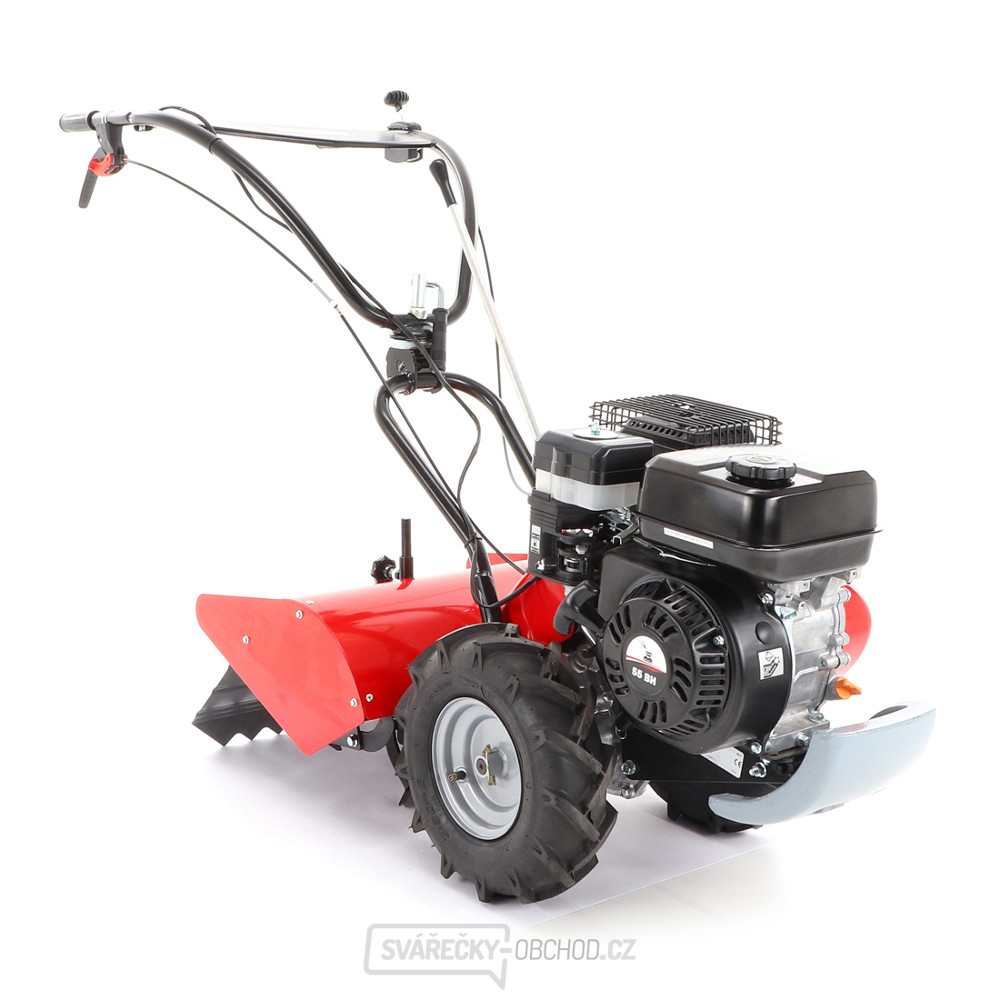 Kultivátor PUBERT ROTO 404 HD