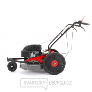 Sekačka na trávu PUBERT FIRST 55P s pojezdem Sekačka na trávu PUBERT FIRST 55P s pojezdem náhled