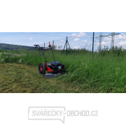 Sekačka na trávu PUBERT FIRST 55P s pojezdem Sekačka na trávu PUBERT FIRST 55P s pojezdem náhled