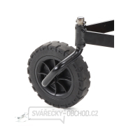 Sekačka na trávu PUBERT FIRST 55P s pojezdem náhled