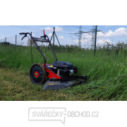 Sekačka na trávu PUBERT FIRST 55P s pojezdem náhled