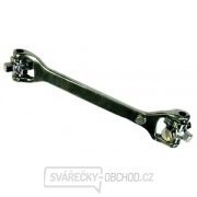 Speciální klíč pro vypouštěcí šrouby olejových van a převodovek 038-0136-1 Speciální klíč pro vypouštěcí šrouby olejových van a převodovek 038-0136-1 gallery main image