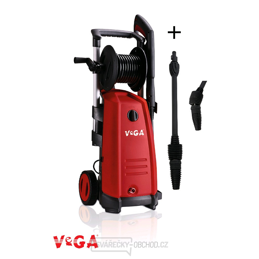 Tlaková myčka VeGA GT 7220 K