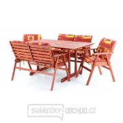 MONROO COMBI VeGA 6 náhled