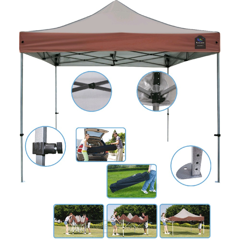 Mobilní party stan VeGA