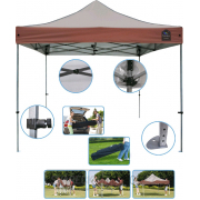 Mobilní party stan VeGA Mobilní party stan VeGA gallery main image