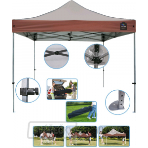 Mobilní party stan VeGA Mobilní party stan VeGA gallery main image