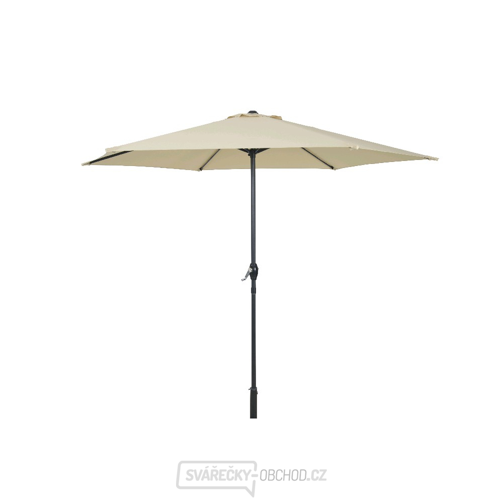 Slunečník VeGAS 270B - béžový
