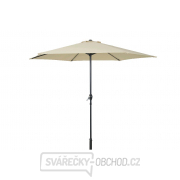 Slunečník VeGAS 270B - béžový Slunečník VeGAS 270B - béžový gallery main image