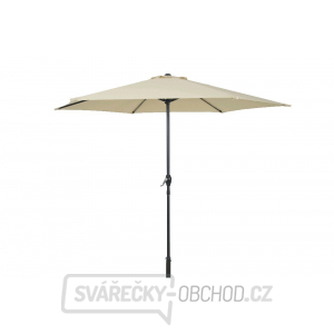 Slunečník VeGAS 270B - béžový Slunečník VeGAS 270B - béžový gallery main image
