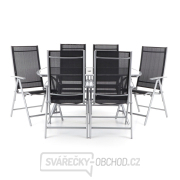 VeGAS 6-AL se slunečníkem náhled