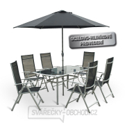 VeGAS 6-AL se slunečníkem náhled