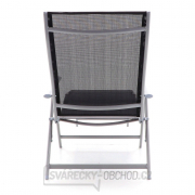 Lehátko VeGAS BLACK-AL náhled