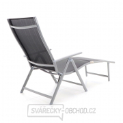 Lehátko VeGAS BLACK-AL náhled