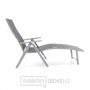Lehátko VeGAS BLACK-AL náhled