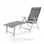 Lehátko VeGAS BLACK-AL náhled