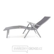 Lehátko VeGAS BLACK-AL náhled