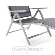 Lehátko VeGAS BLACK-AL náhled