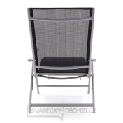 Lehátko VeGAS BLACK-AL náhled