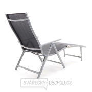 Lehátko VeGAS BLACK-AL náhled