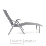 Lehátko VeGAS BLACK-AL náhled