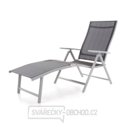 Lehátko VeGAS BLACK-AL náhled