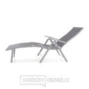 Lehátko VeGAS BLACK-AL náhled