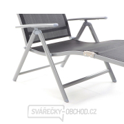 Lehátko VeGAS BLACK-AL náhled