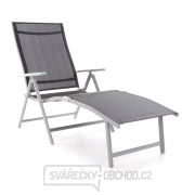 Lehátko VeGAS BLACK-AL Lehátko VeGAS BLACK-AL gallery main image