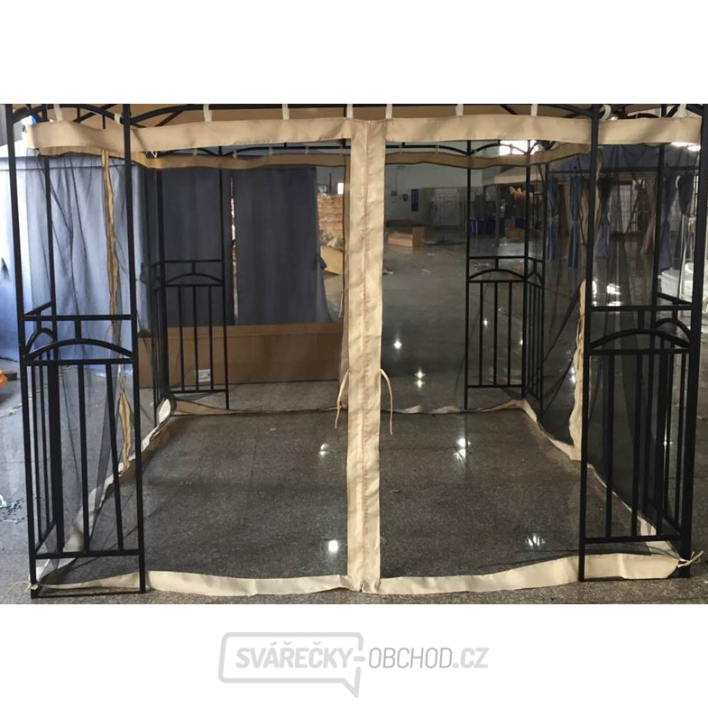 Moskytiera pro zahradní altán VeGAS De Luxe
