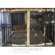 Moskytiera pro zahradní altán VeGAS De Luxe Moskytiera pro zahradní altán VeGAS De Luxe gallery main image