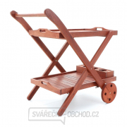 Servírovací stolek VeGAS náhled