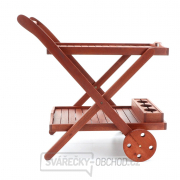 Servírovací stolek VeGAS náhled