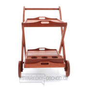 Servírovací stolek VeGAS náhled