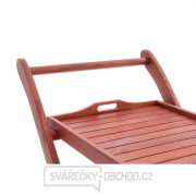 Servírovací stolek VeGAS náhled