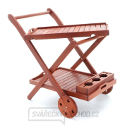 Servírovací stolek VeGAS náhled