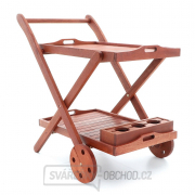 Servírovací stolek VeGAS Servírovací stolek VeGAS gallery main image