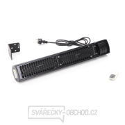 Keramický infrazářič VeGA 70C-130EKY - 1,3KW náhled