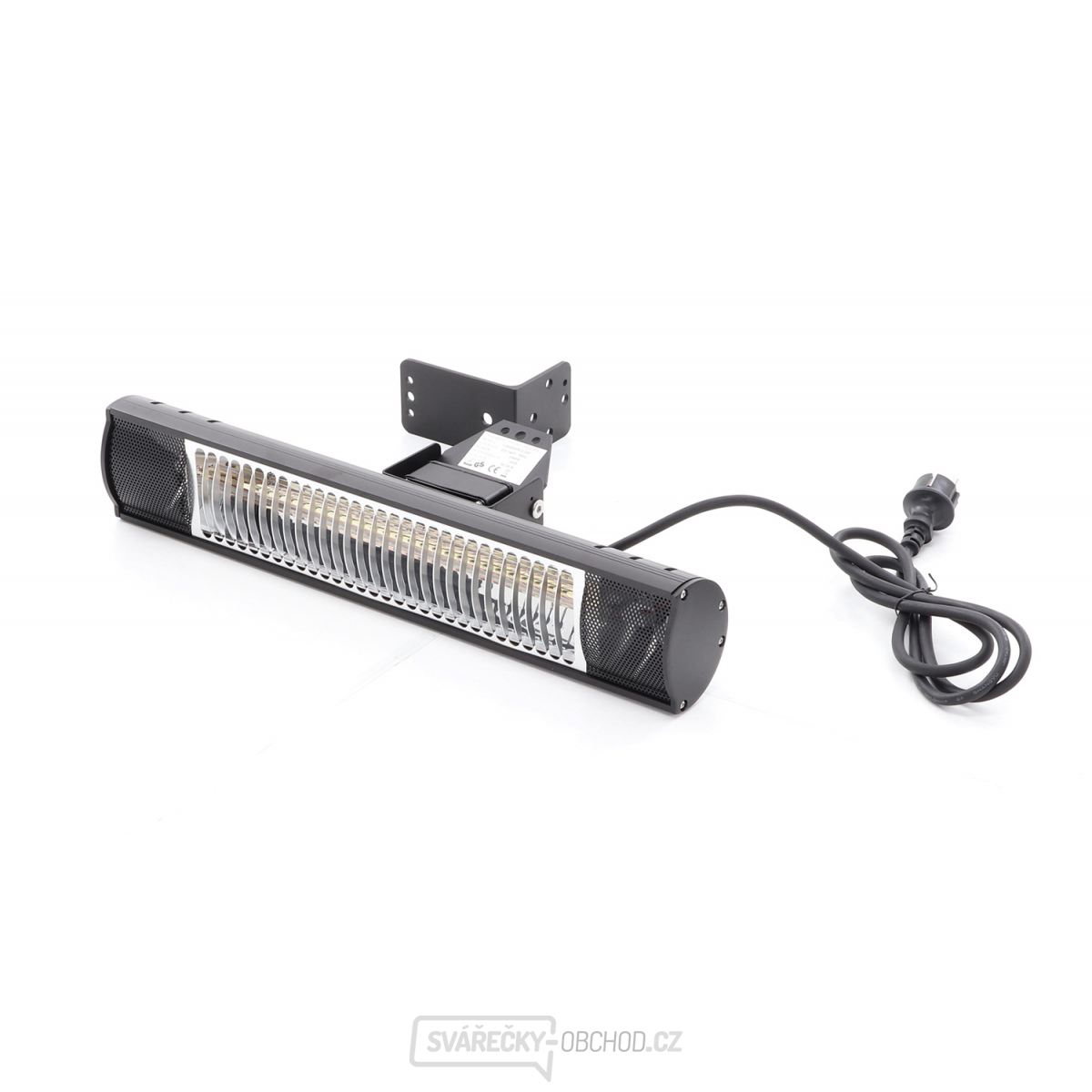 Infrazářič VeGA G2-200 - 2KW Infrazářič VeGA G2-200 - 2KW gallery main image