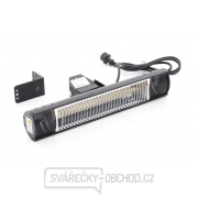 Infrazářič VeGA G2-200 - 2KW Infrazářič VeGA G2-200 - 2KW náhled