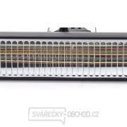 Infrazářič VeGA G2-200 - 2KW náhled