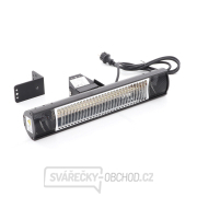 Infrazářič VeGA G2-200 - 2KW náhled